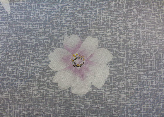 Verzerrung gestricktes Druckmatratzen-Kissenbezug-Gewebe-Lech-Polyester 100%