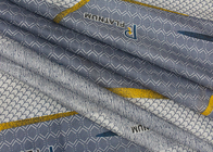 Polyester Druckbreite der matratzen-Verzerrungs-Maschenware-200cm breathable