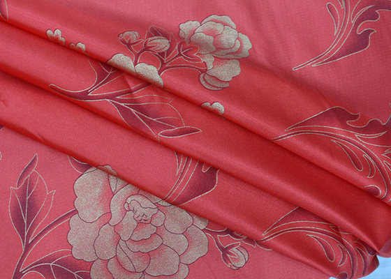 Breite des Polyester-goldene Trikot-Matratzen-steppende Gewebe-230cm