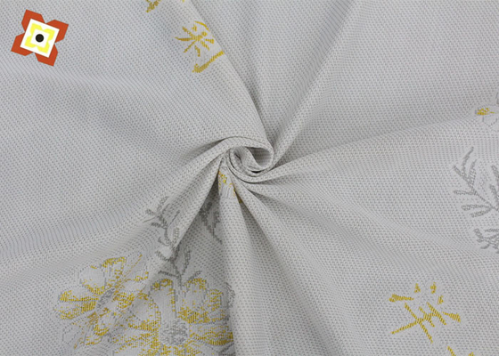 Breite 300gsm Hauptdes textil-Polyester-Matratzen-steppende Gewebe-2.3m