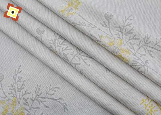 Breite 300gsm Hauptdes textil-Polyester-Matratzen-steppende Gewebe-2.3m