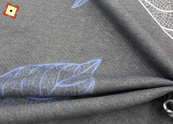 Matratzen-steppender Gewebe gestrickter Jacquardwebstuhl-Graphen-Silberdraht des Kissen-550gsm