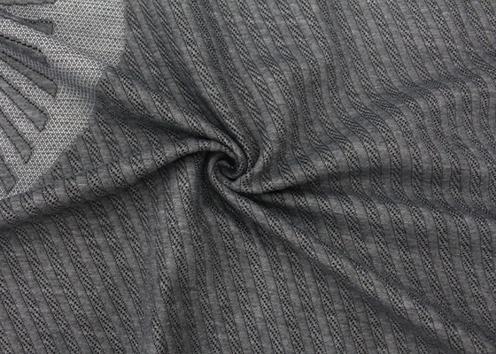 300gsm strickte Jacquardwebstuhl-Matratzen-Gewebe-Luft-Schicht-Bambusholzkohlen-Faser-Gewebe
