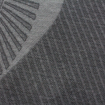 300gsm strickte Jacquardwebstuhl-Matratzen-Gewebe-Luft-Schicht-Bambusholzkohlen-Faser-Gewebe