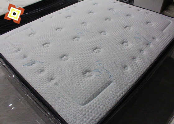100 Polyester Gewirk Matratzen Stoff Jacquard Matratzen Stoff für Matratzen