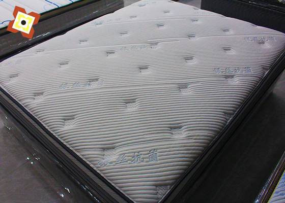 100 Polyester Gewirk Matratzen Stoff Jacquard Matratzen Stoff für Matratzen