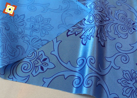 Bettwäsche aus Seide, geprägter Jacquard-Satin-Stoff für Matratzenbezug, Polsterung, Heimtextilien, weicher Griff