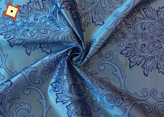Bettwäsche aus Seide, geprägter Jacquard-Satin-Stoff für Matratzenbezug, Polsterung, Heimtextilien, weicher Griff