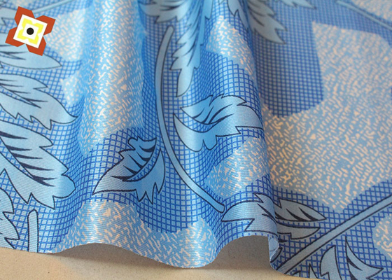 Guangzhou Matratze Quilting Stoff Druckgewebe 100 Polyester-Trickot Druckmatratzengewebe