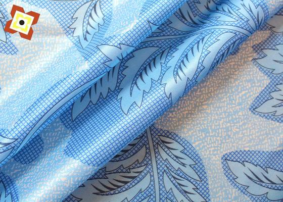 Guangzhou Matratze Quilting Stoff Druckgewebe 100 Polyester-Trickot Druckmatratzengewebe