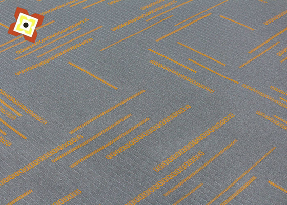 Guangzhou Großhandel Stretch Kissen Matratze Quilting Stoff Stricken Jacquard Luft Schicht Modal Grau Matratzen Stoff