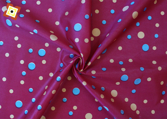Matratzen-Steppstoff, 135 g/m², gepunkteter Batik-Steppstoff, geometrischer Druck