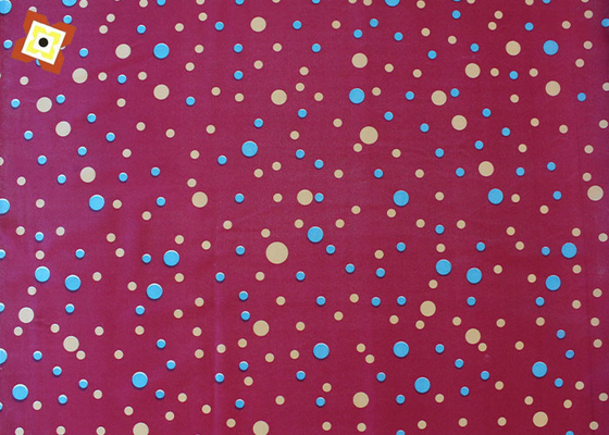 Matratzen-Steppstoff, 135 g/m², gepunkteter Batik-Steppstoff, geometrischer Druck