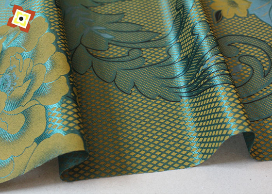 Matratzen-Steppstoff aus 100 % Polyester-Baumwolle, gewirkt, bedruckt, hautfreundlich