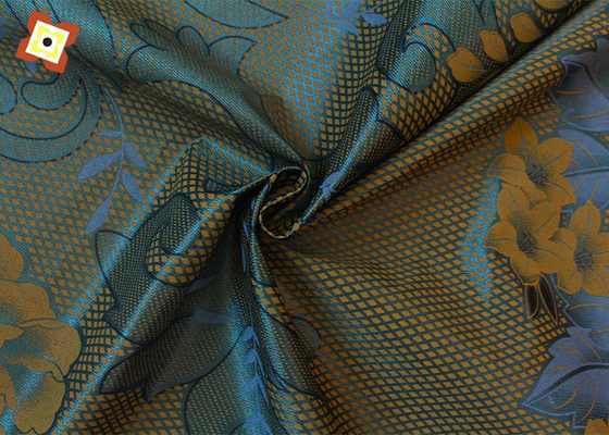 Matratzen-Steppstoff aus 100 % Polyester-Baumwolle, gewirkt, bedruckt, hautfreundlich
