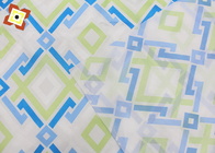 Matratzen-Gewebe-Zerstreung des Polyester-100gsm verwerfen gestricktes Drucken