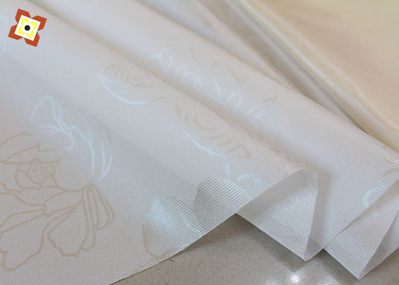 Fabrik Großhandel 100 Polyester Matratze Quilting Stoff Tricot Stoff Matratzen Stoff