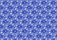 Antiodor-Kammgarn-Kettgewirke aus Polyester-Matratzenstoff, bedruckt mit verschiedenen Mustern