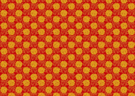 Antiodor-Kammgarn-Kettgewirke aus Polyester-Matratzenstoff, bedruckt mit verschiedenen Mustern
