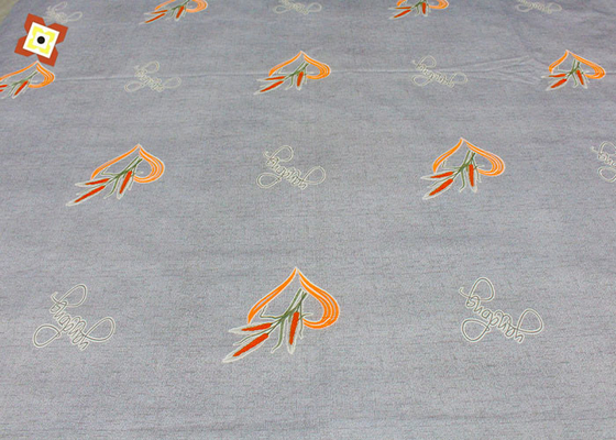 Großhandel 100 Polyester Matratze Quilting Stoff Warp Gewirkt Gold gedruckte Matratze Stoff