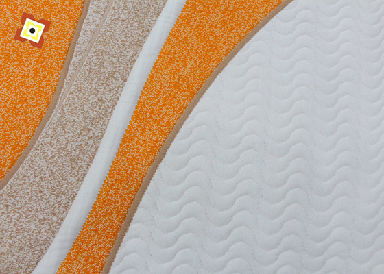 Luxus-Polyester-OEM-Matratzen-Steppstoff, gewebter Jacquard