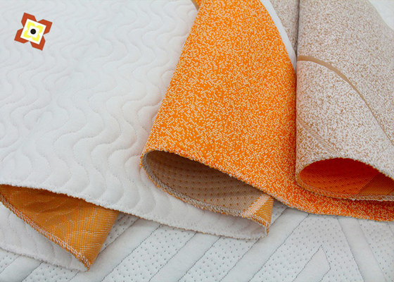 Luxus-Polyester-OEM-Matratzen-Steppstoff, gewebter Jacquard