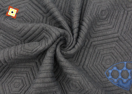 Recycelter, allergiefester Jacquard-Strickstoff für Matratzen, Tencel