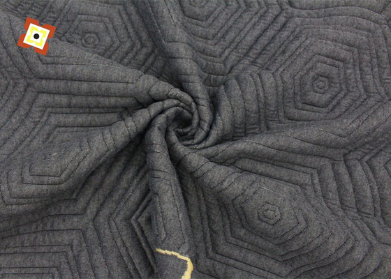 Recycelter, allergiefester Jacquard-Strickstoff für Matratzen, Tencel
