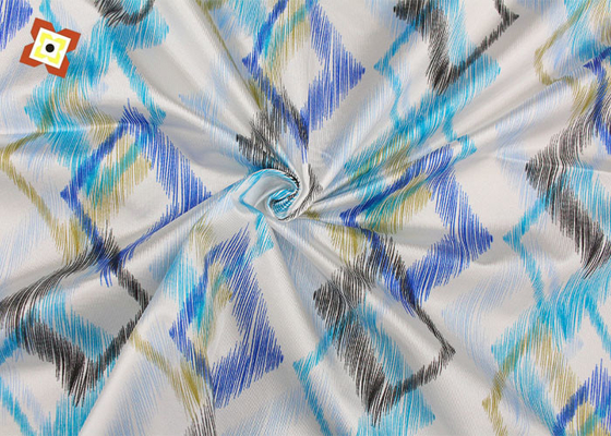 100% Polyester Mikrofaser Stoff Atmung Jacquard DOT Stil Memory Foam Matratze Wohnkultur Sofa Deckel Direktfabrik