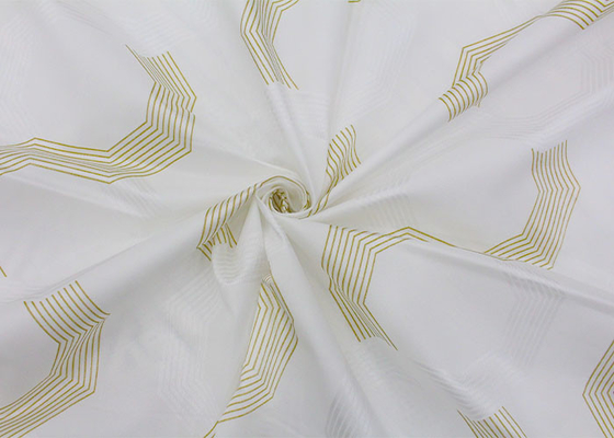 Fabrik Großhandel 100 Polyester Matratze Quilting Stoff Druck Stoff Matratze Stoff