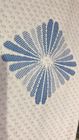 SGS bereitete Polyester 160gsm strickte Jacquardwebstuhl-Gewebe für Bettwäsche auf