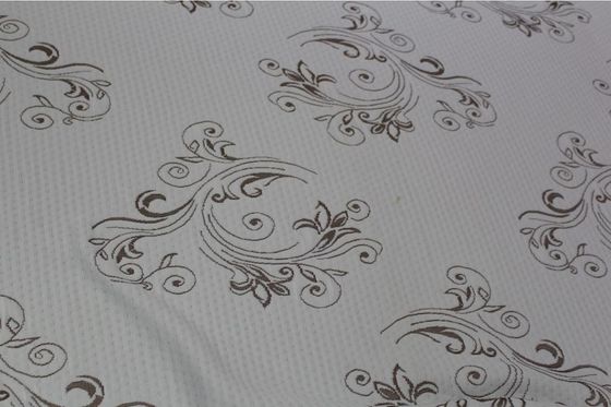 Allergie-Beweis-Jacquardwebstuhl stricken Gewebe, Webart-Gewebe des Jacquardwebstuhl-360gsm