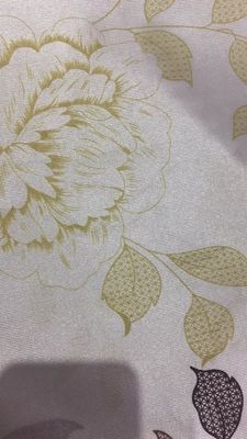 Antiallergie-Polyester-Matratzen-Gewebe, Polyester-Gewebe 100gsm Eco