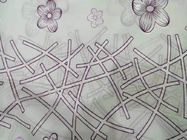 Feuchtigkeitsfeste Matratzen-steppendes Gewebe, Polyester 65gsm Microfiber-Gewebe