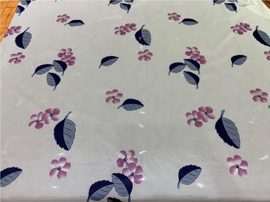 Allergie-beständiges weißes steppendes Gewebe 85gsm für Matratzenschoner