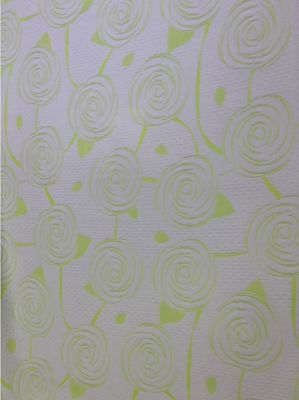 Weißes Polyester-Trikot-Gewebe 220cm Breiten-240gsm für Matratze
