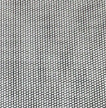 Antipolyester-Gewebe des riss-Schwarz-83inches aufbereitetes der Breiten-100 für Matratze