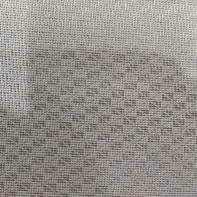 Feuerfestes weißes Gewebe des Polyester-80g/M2 100 für Matratzenschoner