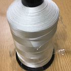 Aufbereitetes Polyester 1000g/Ball 150D/3, das Faden-Antistatisches steppt