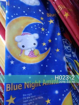 Feuchtigkeitsfestes Polyester-Rohseide-Gewebe, Polyester 60gsm Microfiber-Gewebe