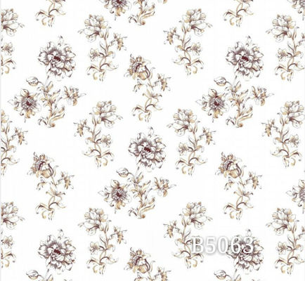 Feuchtigkeitsfestes Polyester-Rohseide-Gewebe, Polyester 60gsm Microfiber-Gewebe