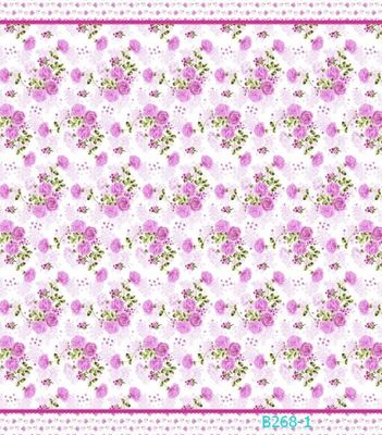 Feuchtigkeitsfestes Polyester-Rohseide-Gewebe, Polyester 60gsm Microfiber-Gewebe