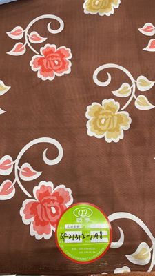 Gewebe des Antiallergie-dunkelblaues Polytrikot-80gsm für Matratzenschoner