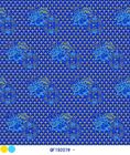 Aufbereitetes Polyester 80gsm strickte die beständige Matratzen-Gewebe-Allergie
