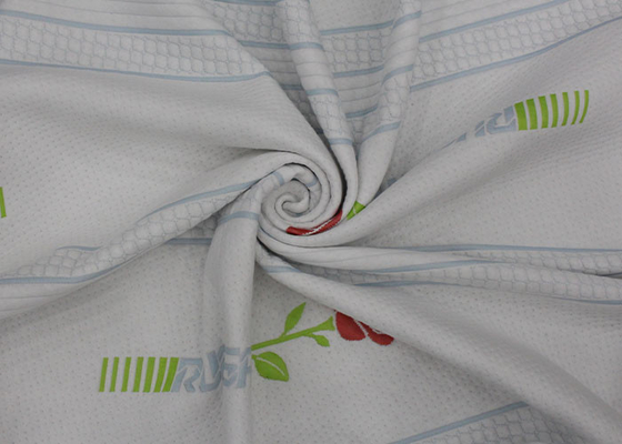 100 Polyesterfaser Jacquard Matratzenstoff