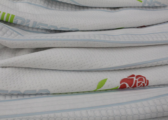 100 Polyesterfaser Jacquard Matratzenstoff