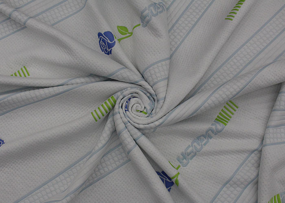 100 Polyesterfaser Jacquard Matratzenstoff