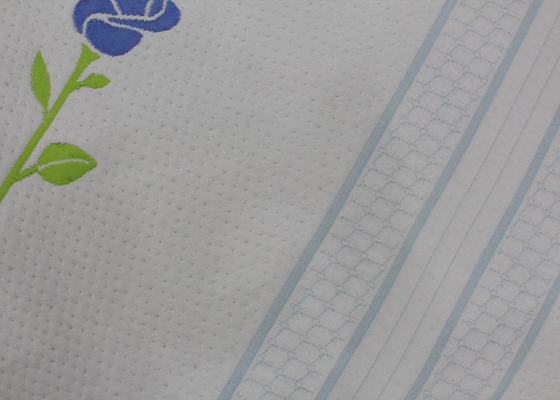 100 Polyesterfaser Jacquard Matratzenstoff
