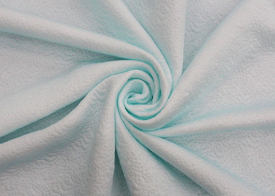 Wasserdichte gestrickte Breite der Matratzen-Gewebe-Jacquardwebstuhl-Ausdehnungs-230cm