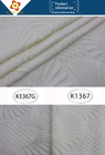 Kundengebundenes Kissen Simmons-Matratzen-steppendes Gewebe strickte Jacquardwebstuhl-Garn gefärbten Latex